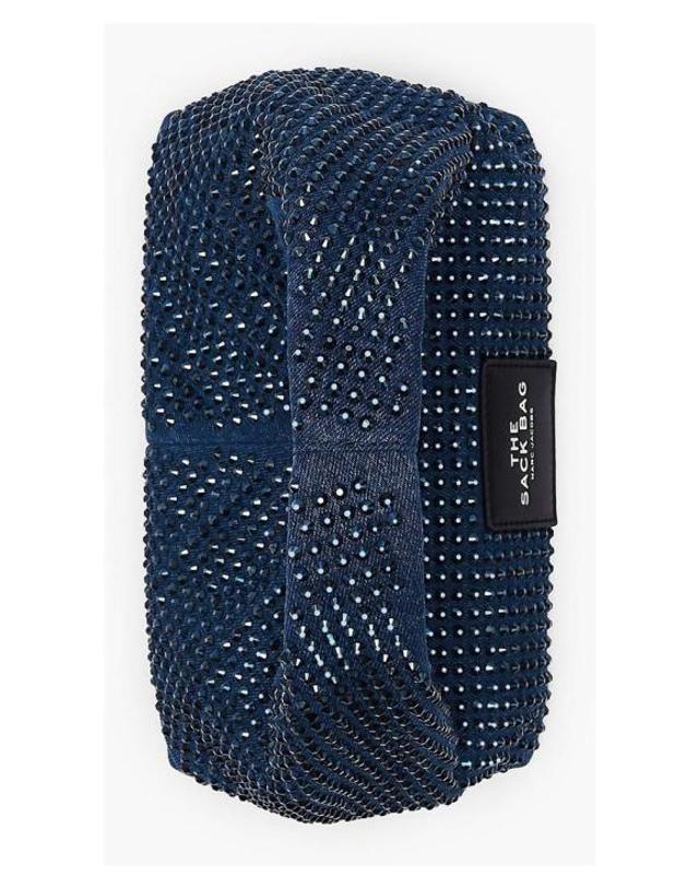 마크 제이콥스 [해외직구] 마크제이콥스 숄더백 2S5HSC021H03 475 ONESIZE Marc Jacobs BLUE 착용컷