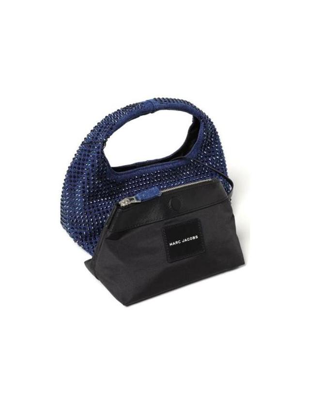 마크 제이콥스 [해외직구] 마크제이콥스 숄더백 2S5HSC021H03 475 ONESIZE Marc Jacobs BLUE 착용컷