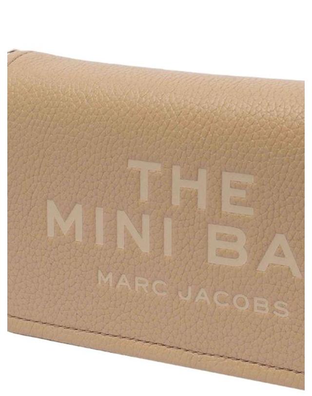 마크 제이콥스 [해외직구] 마크제이콥스 더 레더 미니백 2S4SMN080S02 230 ONESIZE Marc Jacobs CAMEL 착용컷