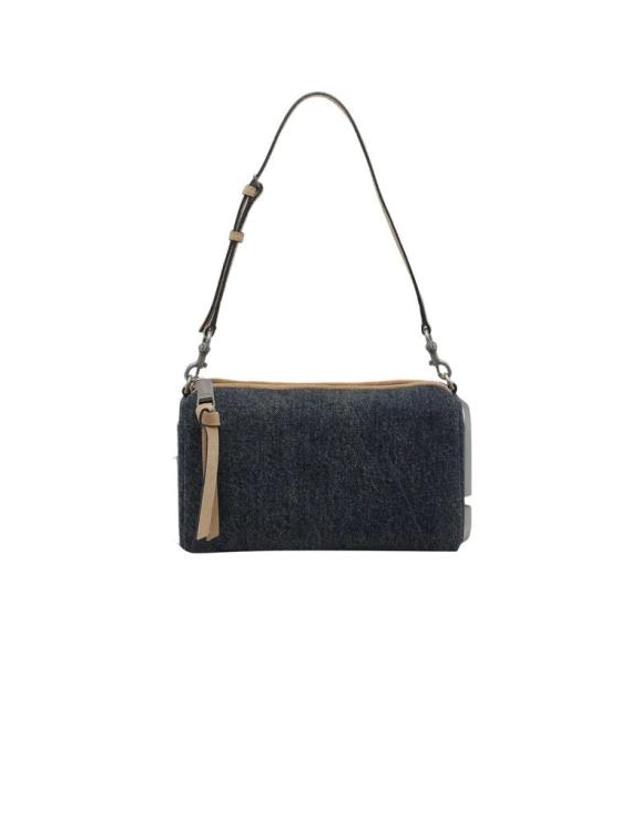 마크 제이콥스 [해외직구] 26SS 마크제이콥스 숄더백 2S6HSH049H02 427 ONESIZE Marc Jacobs BLUE 착용컷