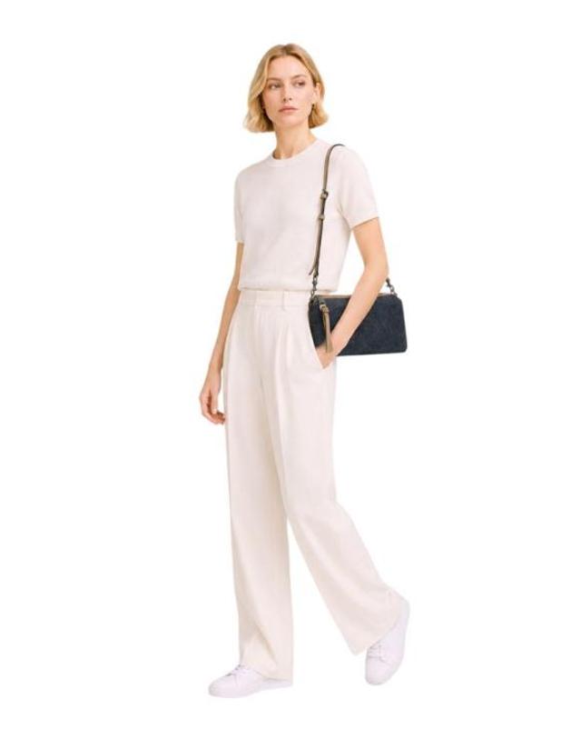 마크 제이콥스 [해외직구] 26SS 마크제이콥스 숄더백 2S6HSH049H02 427 ONESIZE Marc Jacobs BLUE 착용컷