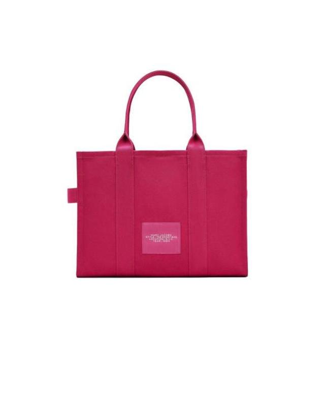 마크 제이콥스 [해외직구] 마크제이콥스 토트백 2R5HTT010H02 688 ONESIZE Marc Jacobs PINK 착용컷