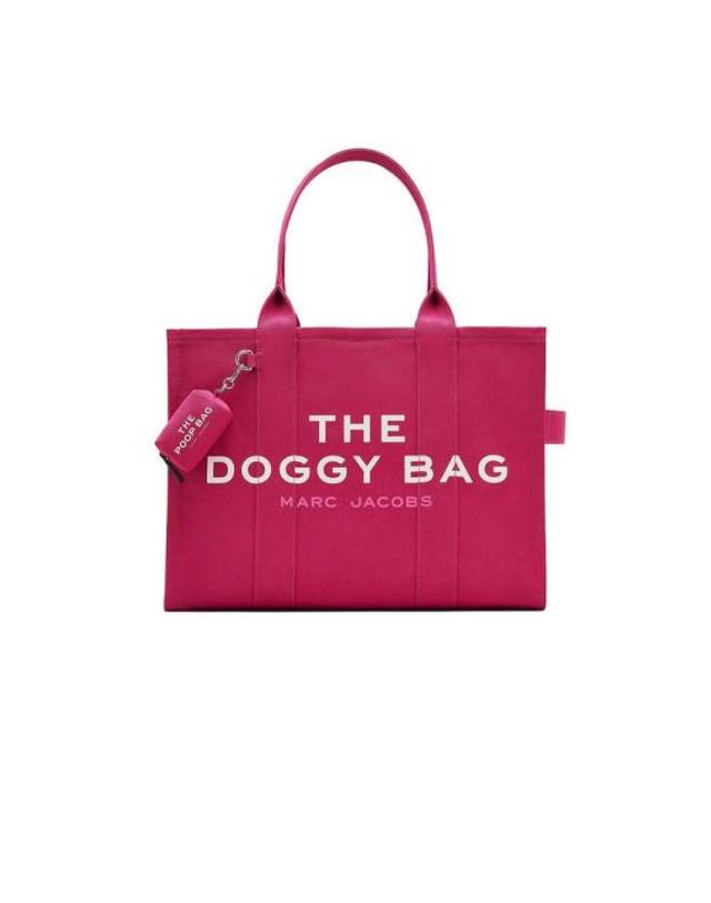 마크 제이콥스 [해외직구] 마크제이콥스 토트백 2R5HTT010H02 688 ONESIZE Marc Jacobs PINK 착용컷