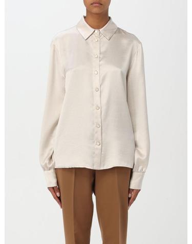 [해외직구] 24FW 리우조 블라우스 WF4573T2822 20304 Natural