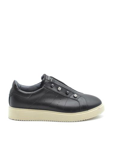 [해외직구] 18FW 리우조 스니커즈 L4A4201820191X541 Black