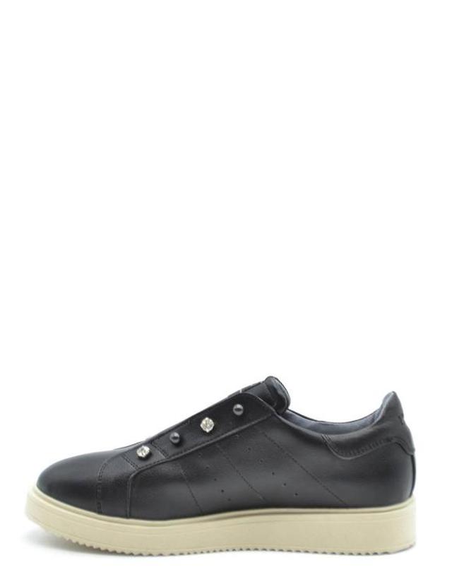 리우조 [해외직구] 18FW 리우조 스니커즈 L4A4201820191X541 Black 착용컷
