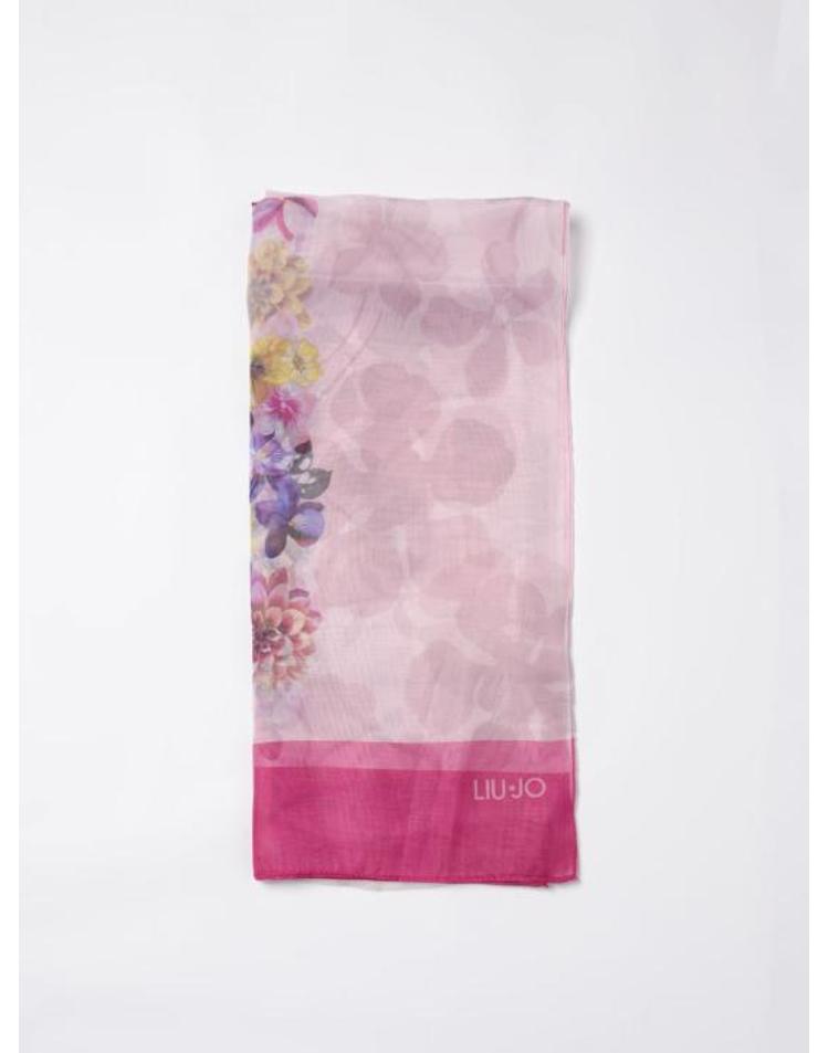 [해외] 25FW 리우조 머플러 스카프 2A5038T0300 72624 Pink