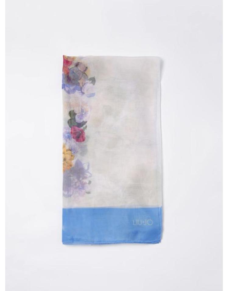 LIU JO [해외] 25FW 리우조 머플러 스카프 2A5038T0300 73936 Blue