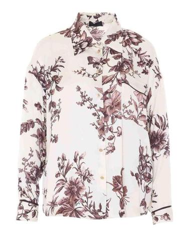 [해외직구] 26SS 리우조 블라우스 CA6366TS061P9654 Multicolour