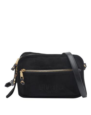 [해외직구] 26FW 리우조 크로스백 AF6011T711A 22222 Black