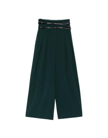 [해외직구] 26FW 리우조 스트레이트 팬츠 WF6309T743AX0797 BOSCO DARK