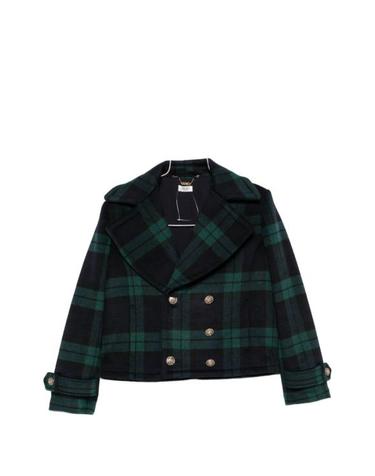 [해외직구] 26FW 리우조 자켓 WF6352T719AZ9545 BLU