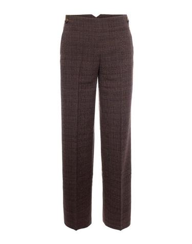 [해외직구] 26FW 리우조 팬츠 WF6214T733AL9175 BROWN