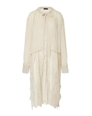 [해외직구] 26FW 리우조 셔츠 CF6220T866AX0720 LIGHT BEIGE
