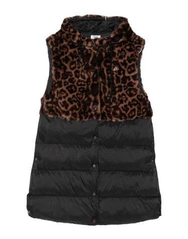 [해외직구] 26FW 리우조 베스트 2F6052T0300D5266 BLACK