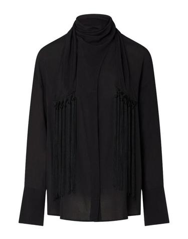 [해외직구] 26FW 리우조 셔츠 CF6208T257822222 BLACK