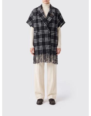 [해외직구] 26FW 리우조 코트 2F6044T2742 09Z23 Black