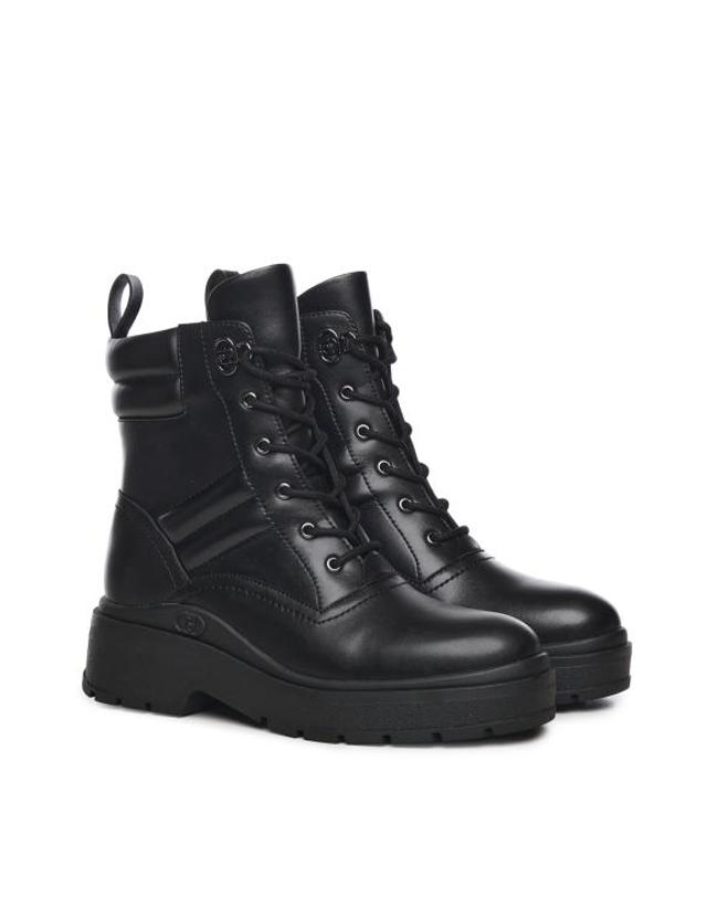 리우조 [해외직구] 25FW 리우조 부츠 SF5095EX014 22222 Black 착용컷