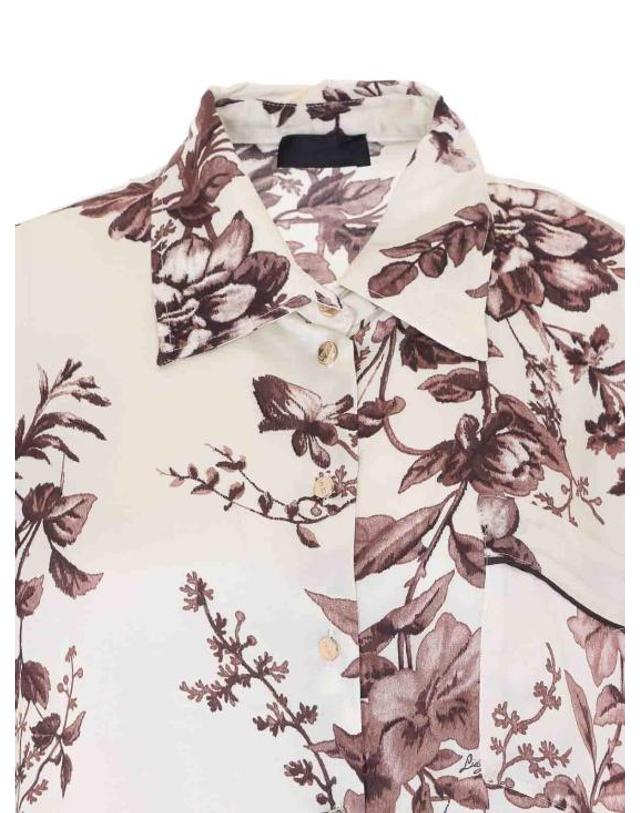 리우조 [해외직구] 26SS 리우조 블라우스 CA6366TS061P9654 Multicolour 착용컷