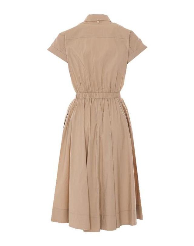 리우조 [해외직구] 26SS 리우조 미디 원피스 CA6277T297AP9574 Beige 착용컷