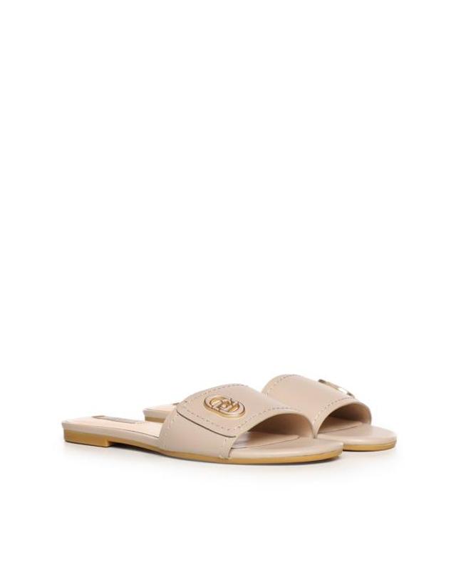 리우조 [해외직구] 26SS 리우조 샌들 SA6127P0102 S3951 WARM STONE 착용컷