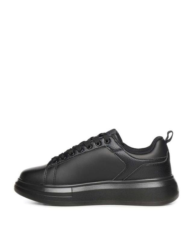 리우조 [해외직구] 26SS 리우조 스니커즈 7G5015PX33122222 BLACK 착용컷