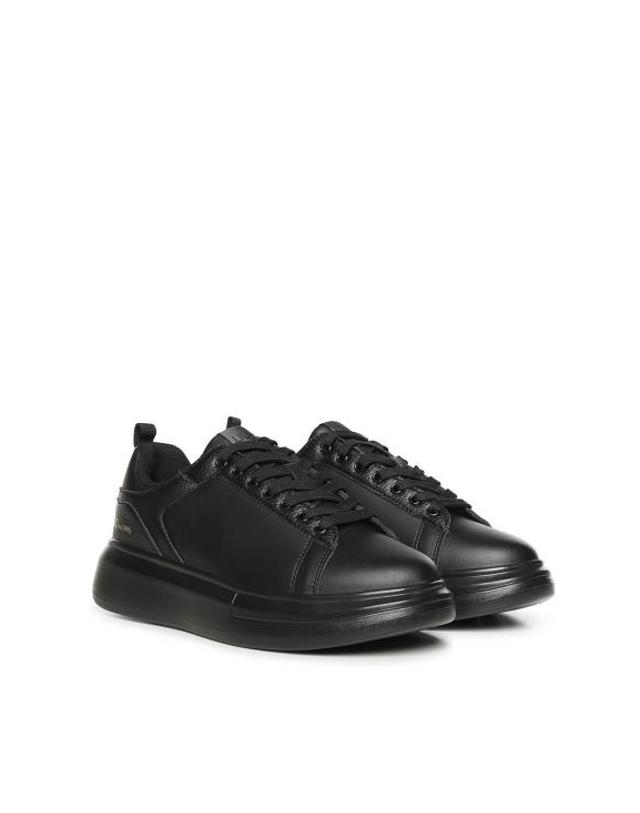 리우조 [해외직구] 26SS 리우조 스니커즈 7G5015PX33122222 BLACK 착용컷