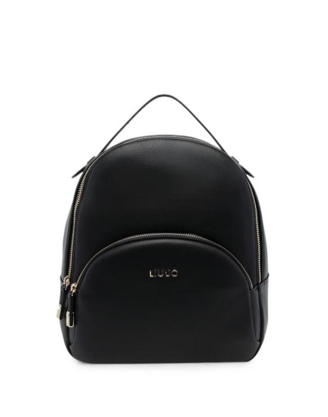 리우조 [해외직구] 26FW 리우조 백팩 AF6209E1019ECS22222 Black 착용컷
