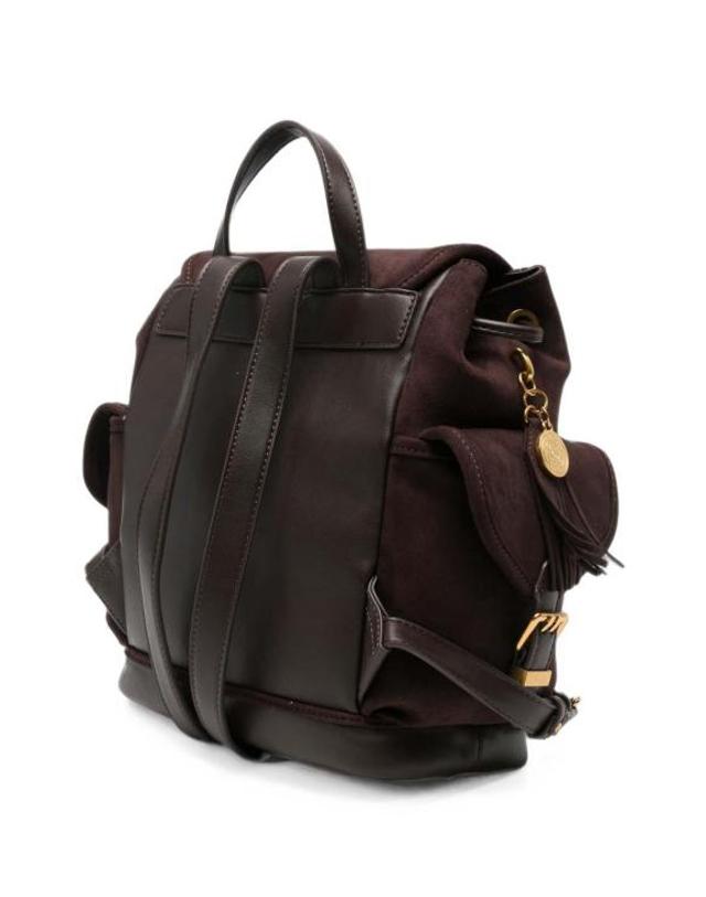 리우조 [해외직구] 26FW 리우조 백팩 AF6010T711A91419 BROWN 착용컷