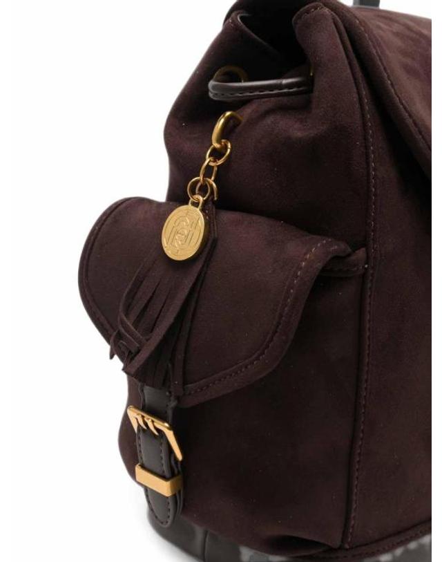 리우조 [해외직구] 26FW 리우조 백팩 AF6010T711A91419 BROWN 착용컷