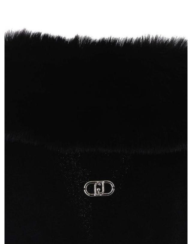 리우조 [해외직구] 26FW 리우조 케이프 2F6045T030022222 BLACK 착용컷