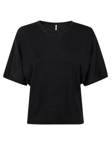 [해외직구] 26SS 리비아나 콘티 스웨터 L6SD04 Y69 BLACK