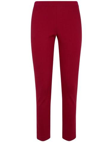 [해외직구] 26FW 리비아나 콘티 스트레이트 팬츠 CNTI85099 D69 RED