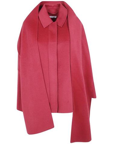 [해외직구] 26FW 리비아나 콘티 코트 F6WW62 D69 PAPRIKA