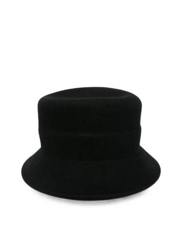 [해외직구] 26FW 리비아나 콘티 모자 A6WF05 Y69 BLACK
