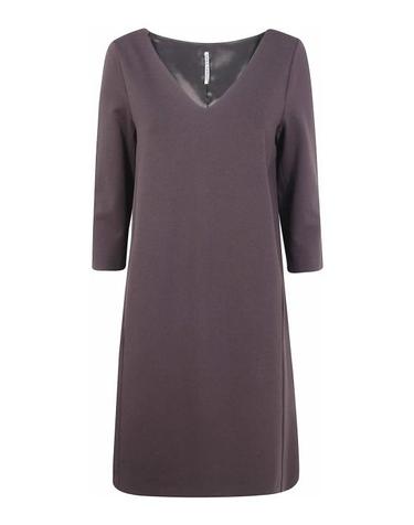 [해외직구] 25FW 리비아나 콘티 미디 원피스 L5WI31W180 Brown