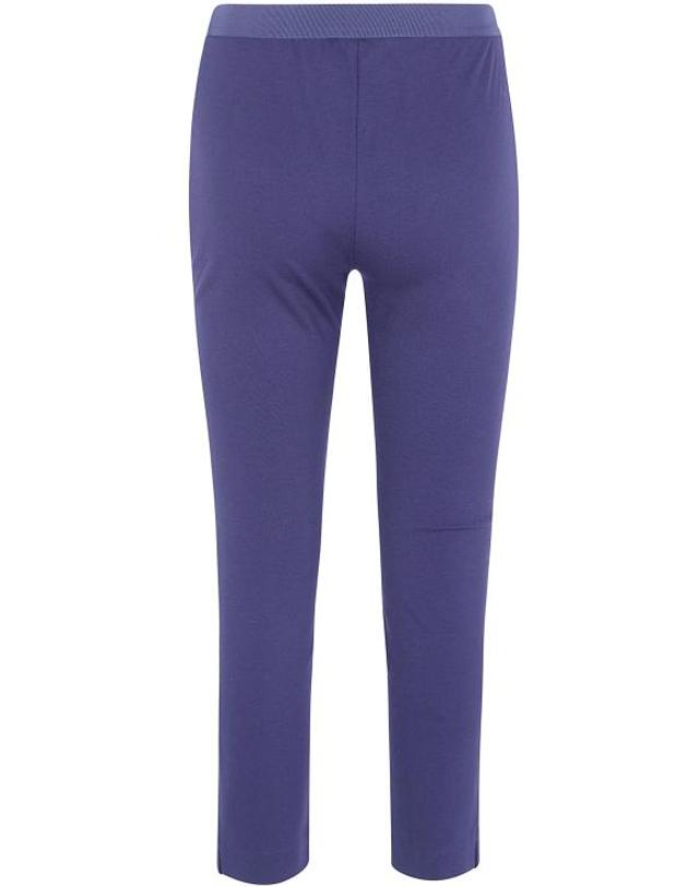 리비아나 콘티 [해외직구] 26FW 리비아나 콘티 스트레이트 팬츠 CNTI85099 N08 BLUE 착용컷