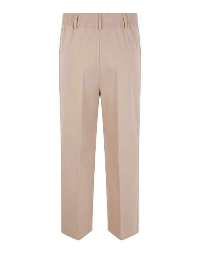 리비아나 콘티 [해외직구] 25FW 리비아나 콘티 수트 팬츠 F5WI49V61 NUDE NEUTRALS 착용컷