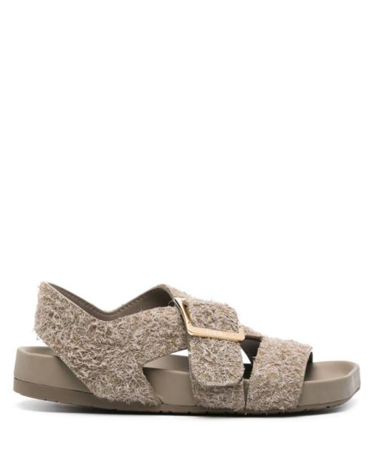 LOEWE [해외직구] 24SS 로에베 샌들 L814465X94 4160 KAKI