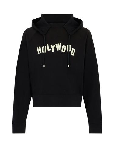 [해외직구] 25SS 로에베 후드 티셔츠 H526Y25X601100 black