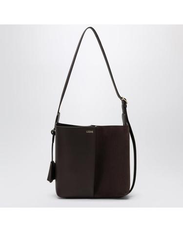 [해외직구] 26FW 로에베 미디엄 빌바오 버킷백 미디엄 빌바오 버킷백 A418WRPX01LE Brown