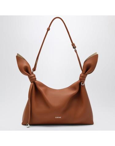 [해외직구] 26FW 로에베 숄더백 ABNYBNMX01LE Brown