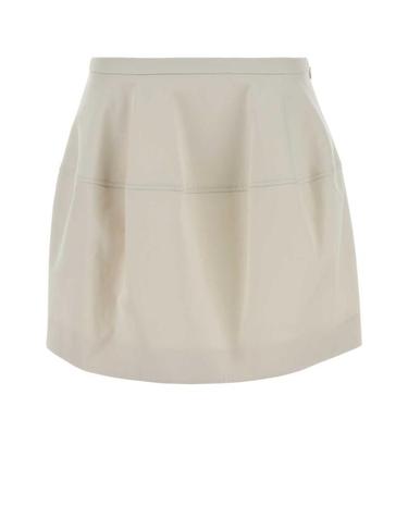 [해외직구] 26FW 로에베 스커트 S359Y08XBU IVORY