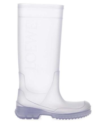 [해외직구] 26FW 로에베 부츠 M816285XD2 TRANSPARENT CLEAR