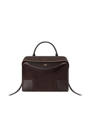 [해외직구] 26FW 로에베 라지 아마조나 180 백 A039ASRX03 0018 DARK CHESTNUT