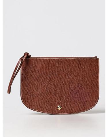 [해외직구] 24FW 롱샴 클러치 파우치 10250 HYZ 035 Leather