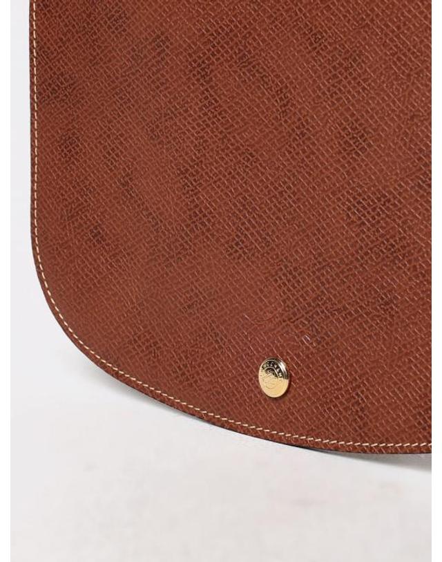롱샴 [해외직구] 24FW 롱샴 클러치 파우치 10250 HYZ 035 Leather 착용컷