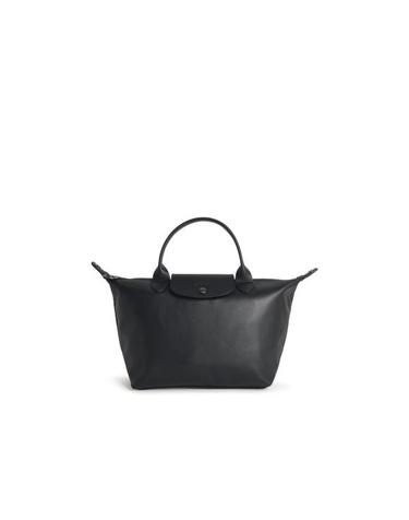 [해외직구] 26FW 롱샴 르 플리아쥬 엑스트라 S 토트백 L1512987001 Black