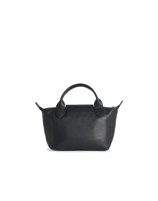 롱샴 [해외직구] 26FW 롱샴 르 플리아쥬 엑스트라 XS 숄더백 L1500987001 Black 착용컷