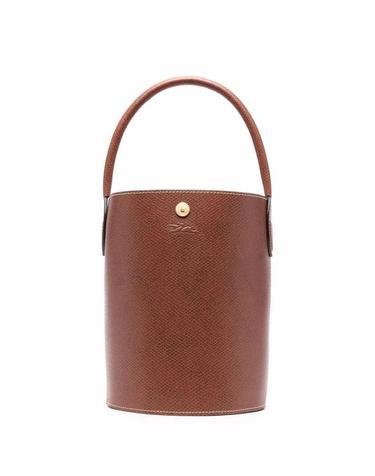 [해외직구] 롱샴 에퓨어 S 버킷백 10161 HYZ035 BROWN